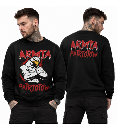 BLUZA ARMIA PATRIOTÓW